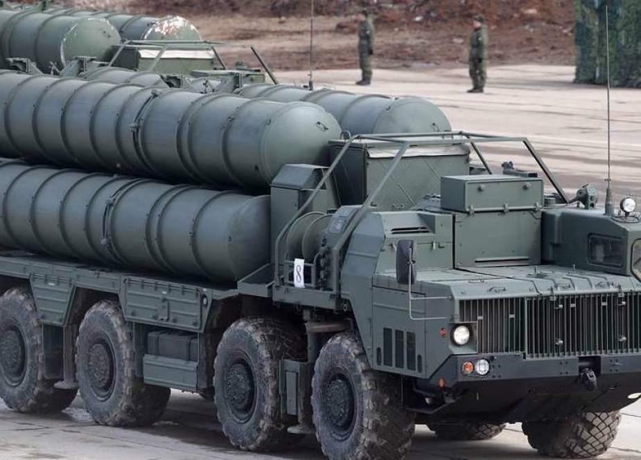 Ankara, Moskow Mencapai Kesepakatan Atas Batch S-400 