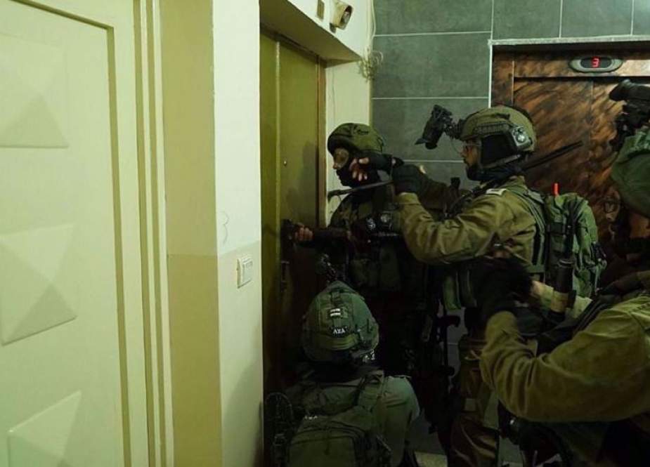 Pasukan Israel Menculik Lusinan Warga Palestina Di Tepi Barat, al-Quds