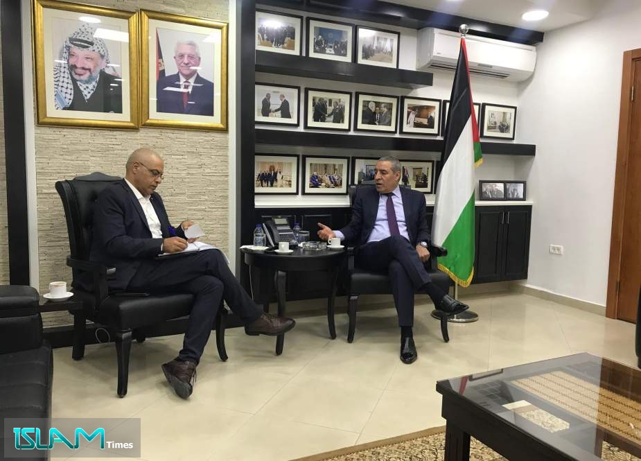 PA Will Stop Providing Civil Services If ‘Israel’ Annexes West Bank: Abbas Advisor