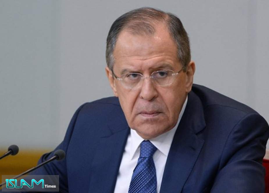 Lavrov: No Valid Ground for Raising Iran Arms Embargo in UNSC