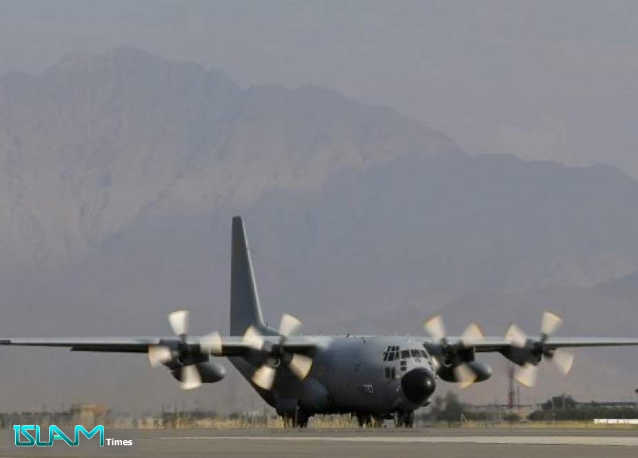 4 US Service Members Injured in C-130 Crashes at Iraq’s Camp Taji