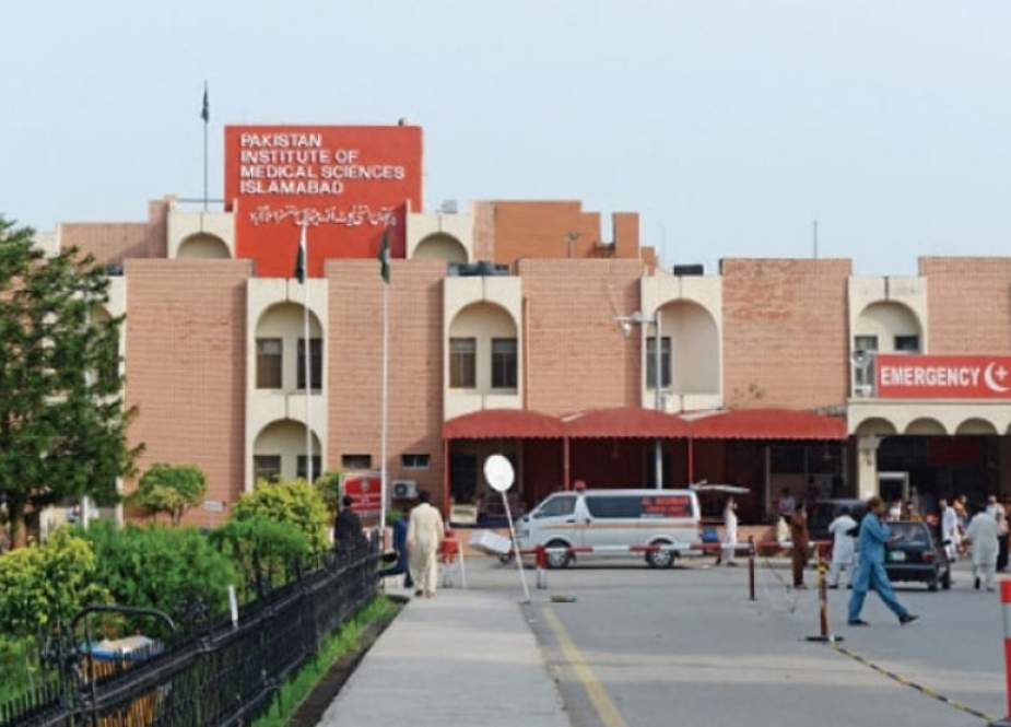 اسلام آباد، پمز میں جاں بحق کورونا مریضوں کی تعداد 68 ہو گئی
