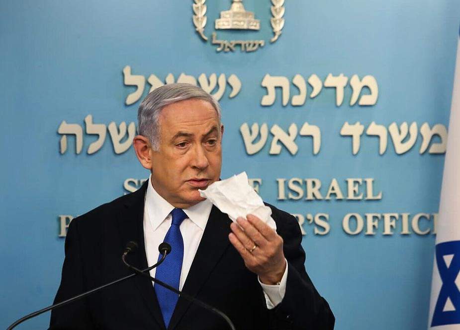 Netanyahu: “ABŞ hələ də ilhaqa yaşıl işıq verməyib”
