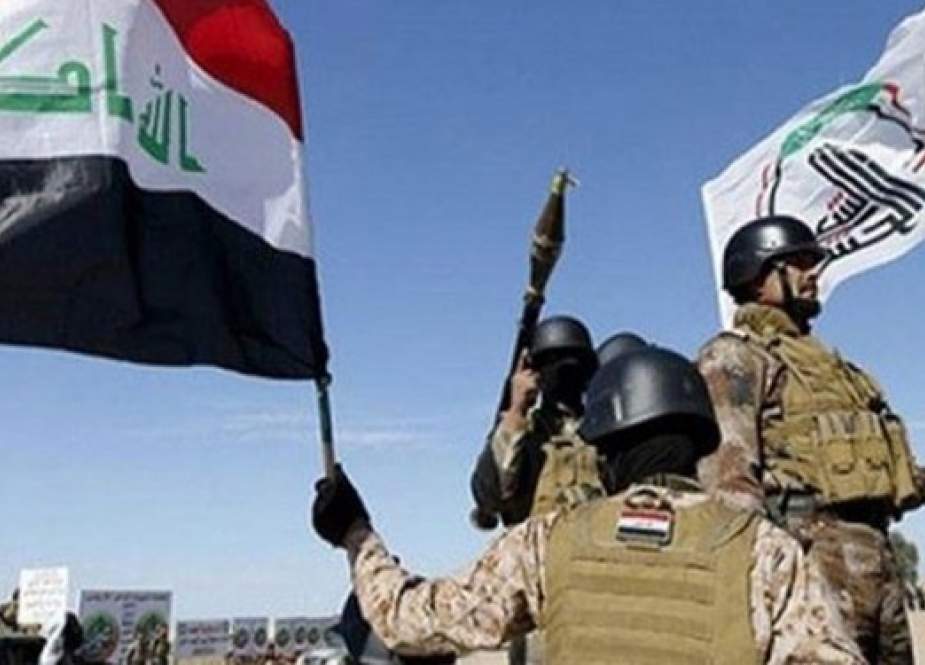 ابراز نگرانی الحشد الشعبی از مذاکرات عراقی- آمریکایی