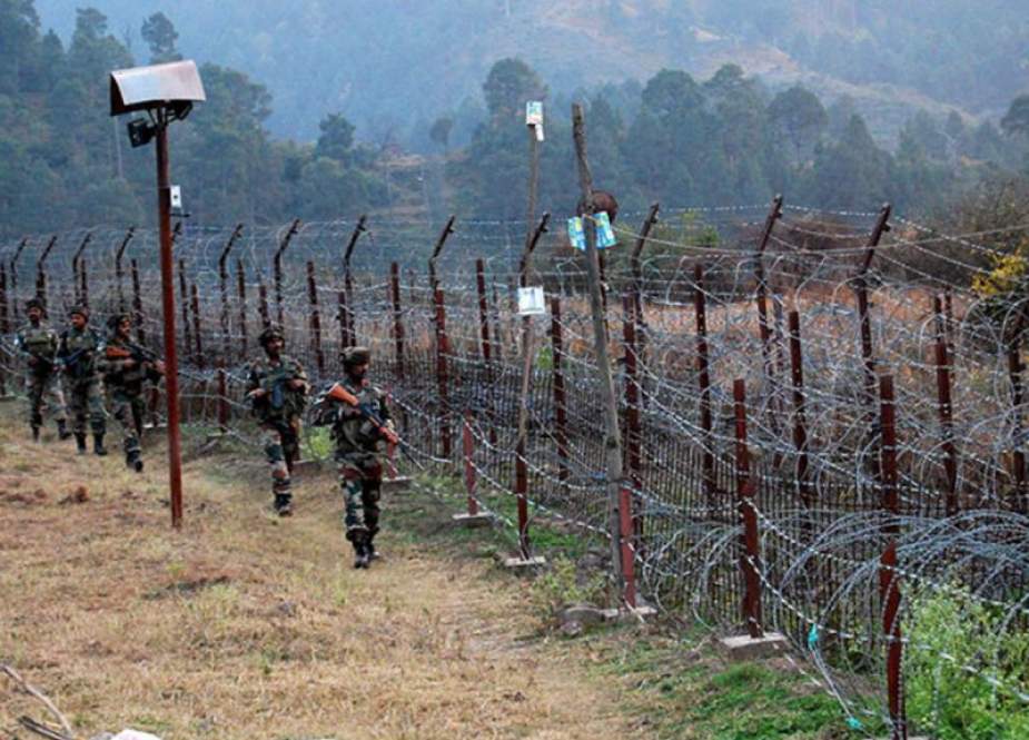 بھارتی فوج کی جندروٹ سیکٹر پر فائرنگ سے 4 کشمیری زخمی