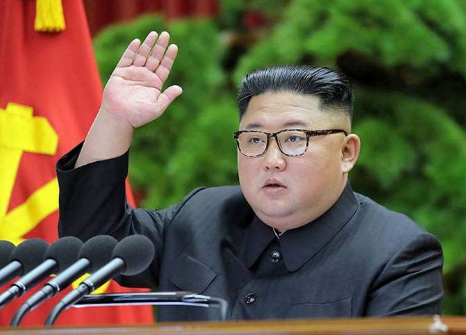 جنوبی کوریا کیطرف سے پمفلٹ بانٹنے کیوجہ سے شمالی کوریا نے تمام رابطے منقطع کر دیئے