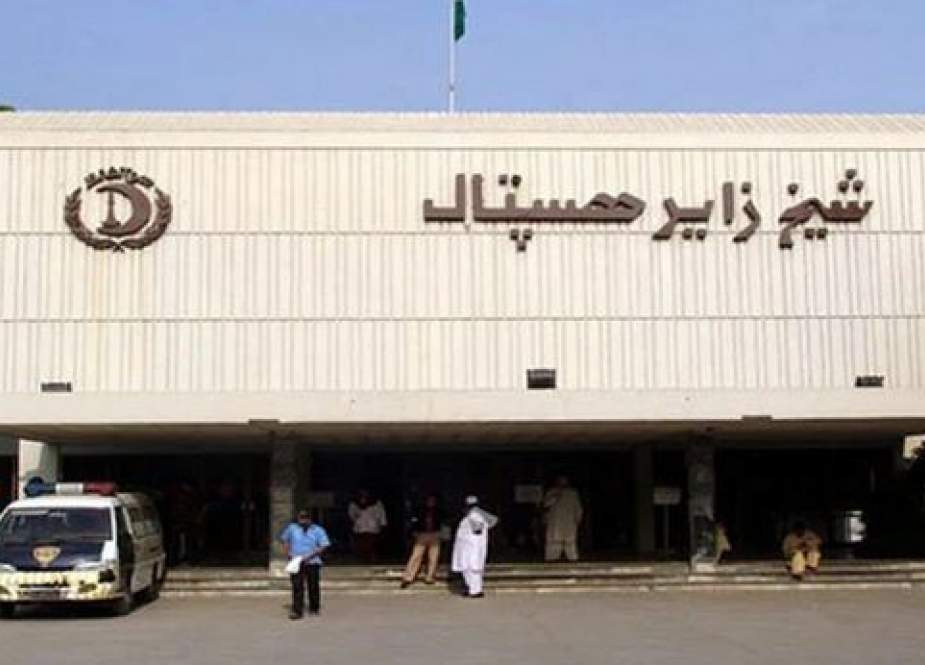 کورونا کے شبہ میں لایا گیا کوئٹہ جیل کاقیدی شیخ زید اسپتال میں چل بسا