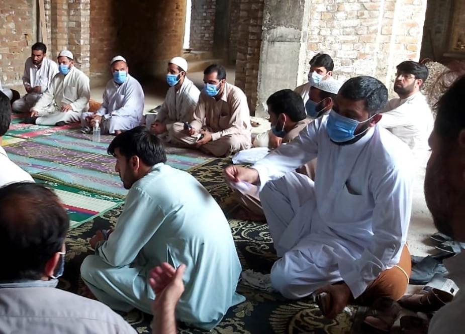 کوہاٹ، علاقہ بنگش کے شیعہ علمائے کرام اور تنظیموں کا کورونا بارے مشترکہ اجلاس