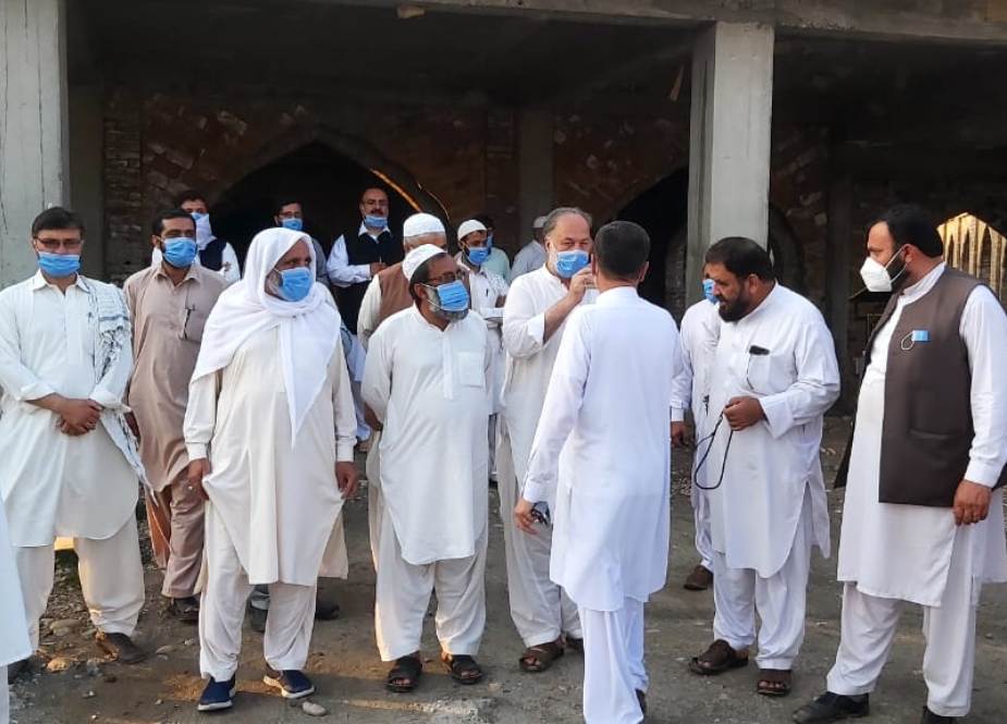 کوہاٹ، علاقہ بنگش کے شیعہ علمائے کرام اور تنظیموں کا کورونا بارے مشترکہ اجلاس