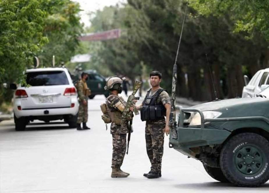 کابل میں دھماکے سے امام مسجد سمیت 4 افراد جاں بحق