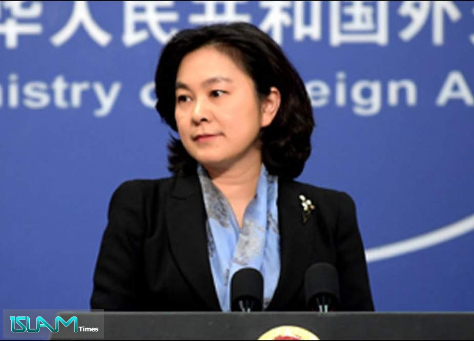 China Lambastes UK, US ‘Interference’ in Hong Kong’s Affairs