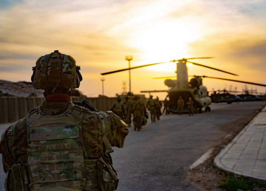 آیا آمریکا نظامیانش را از عراق خارج می‌کند؟
