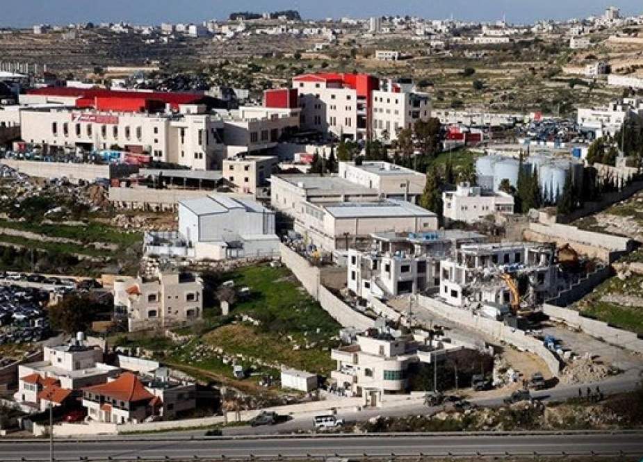 خطر طرح الحاق کرانه باختری برای آرمان فلسطین