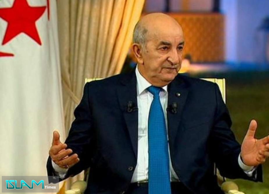 الجزائر مستعدة للتعاون مع مصر وتونس لحل الأزمة الليبية