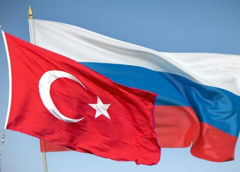 سفر وزرای خارجه و دفاع روسیه به ترکیه