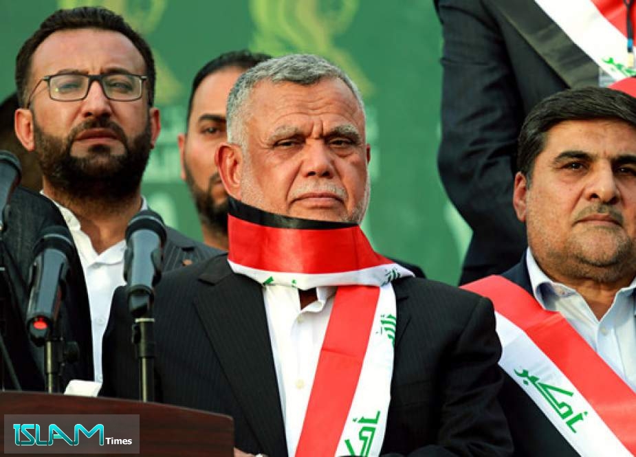 The Head of Fatah Alliance: Iraq Not to Forget Iran