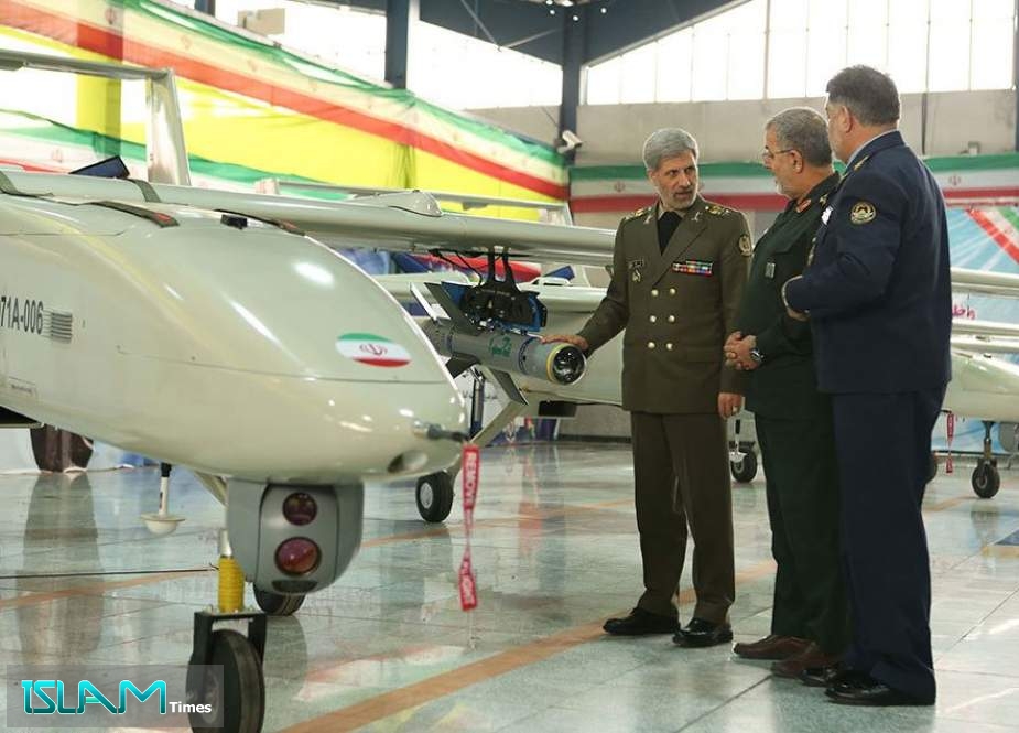 Iran Sees No Limitation in Developing Drones: Army Commander