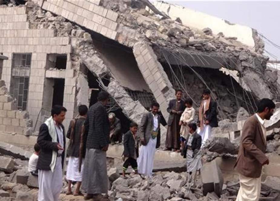 Saudi Luncurkan 43 Serangan dan Bunuh 11 Warga Sipil di Yaman Utara 
