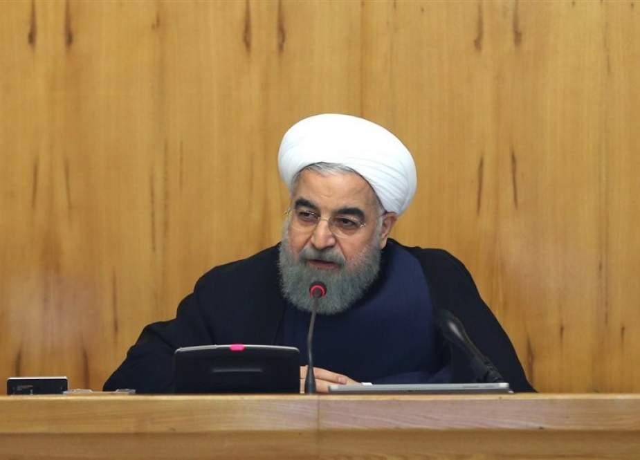 Rouhani: AS Ancam IAEA dan Dewan Keamanan PBB