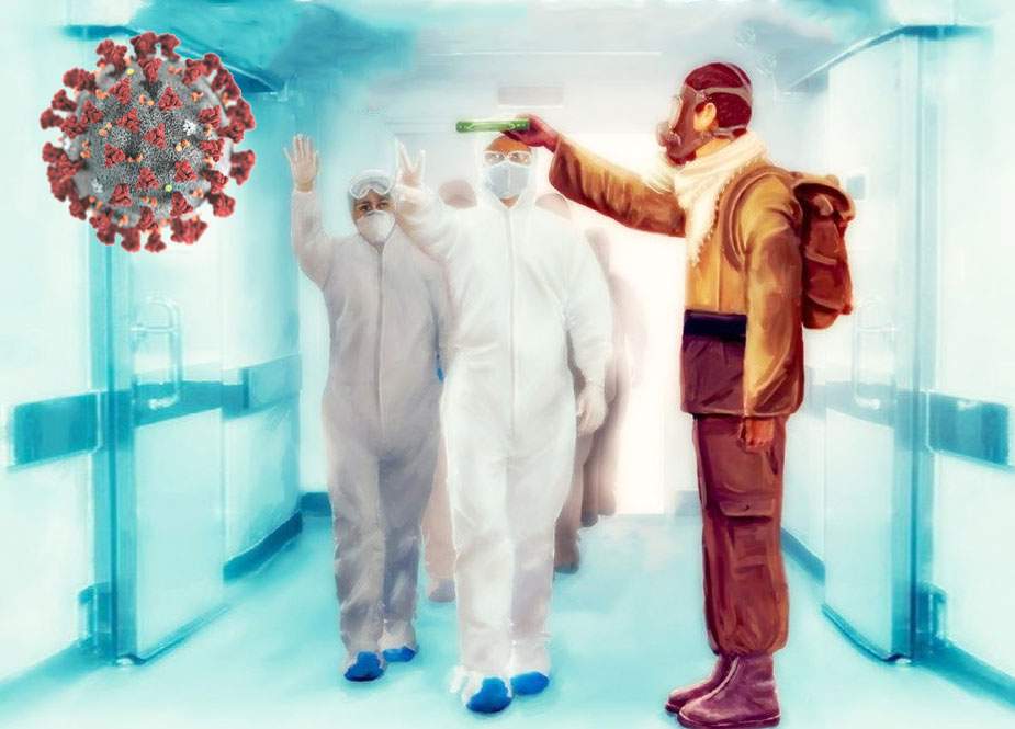 İranda koronavirusla bağlı yeni statistika açıqlanıb