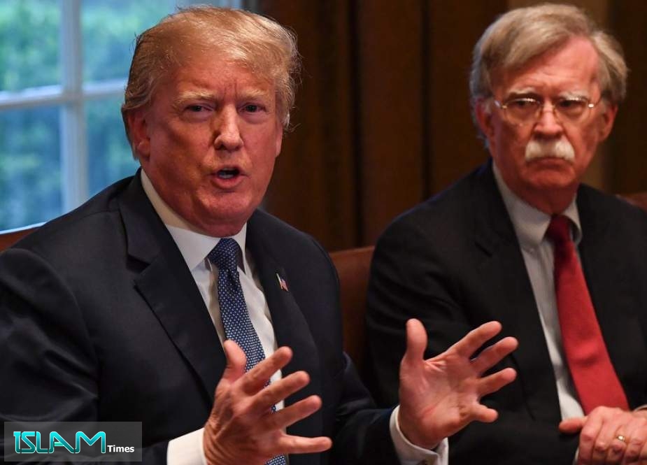 Bolton Could Face Criminal Charges for Tell-All Book: Trump