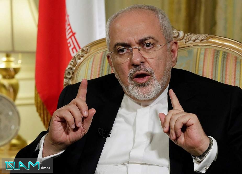 Zarif: Iran Working to Strengthen Economic Cooperation with Syria