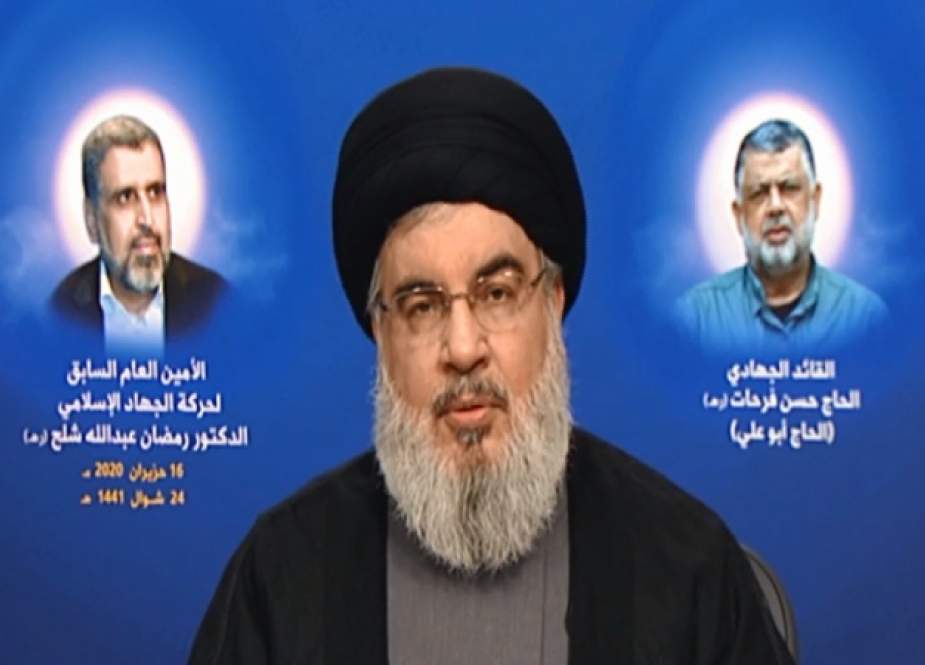 Nasrallah: Tuntutan Pelucutan Senjata Hizbullah Sia-sia