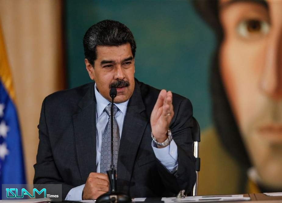 Maduro: EU Must Not Meddle in Venezuela