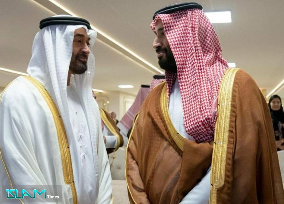 Is Bin Zayed Double-Crossing Bin Salman In Regional Cases?