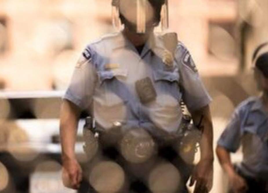 استعفای دسته‌جمعی افسران پلیس آمریکا