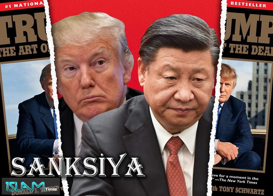 Çin: ABŞ sərt cavaba hazır olsun