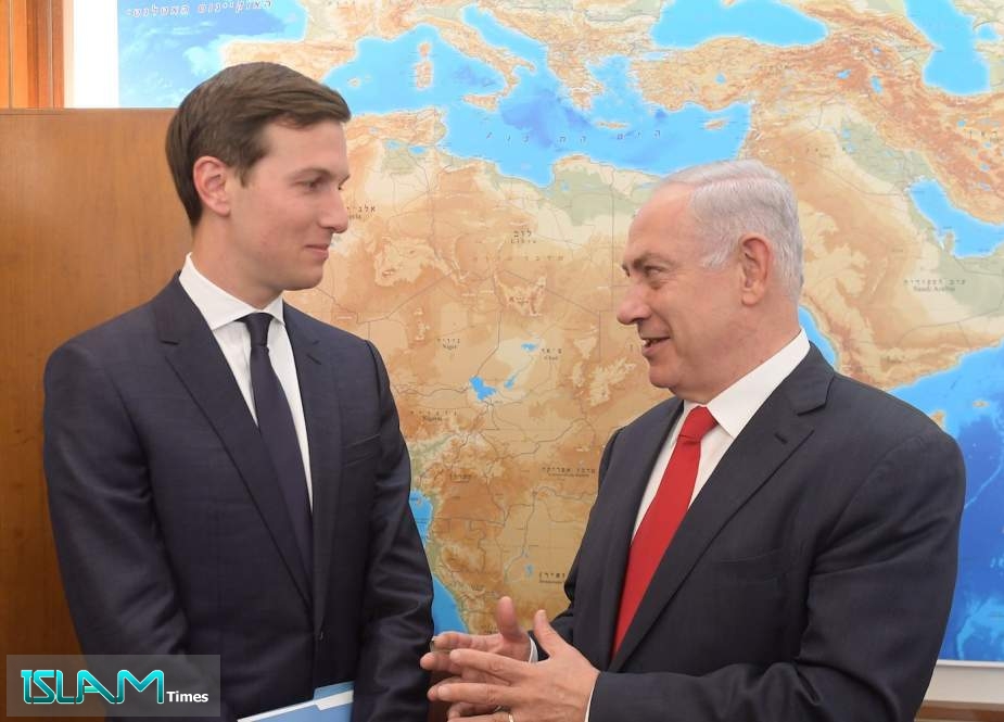 Bolton Says Netanyahu Expressed Doubts Kushner Could Handle M.E. Talks
