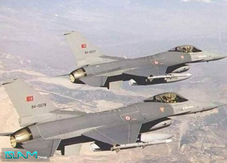 تركيا تعلن نيتها اقامة المزيد من القواعد العسكرية شمال العراق
