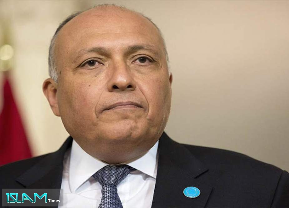 وزير خارجية مصر يعلق على تصريحات نظيره الأثيوبي