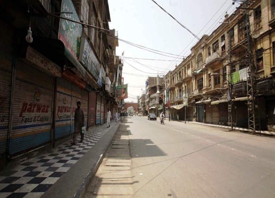 اہم مارکیٹوں کی ممکنہ طور پر دوبارہ بندش کراچی کے ساتھ دشمنی قرار