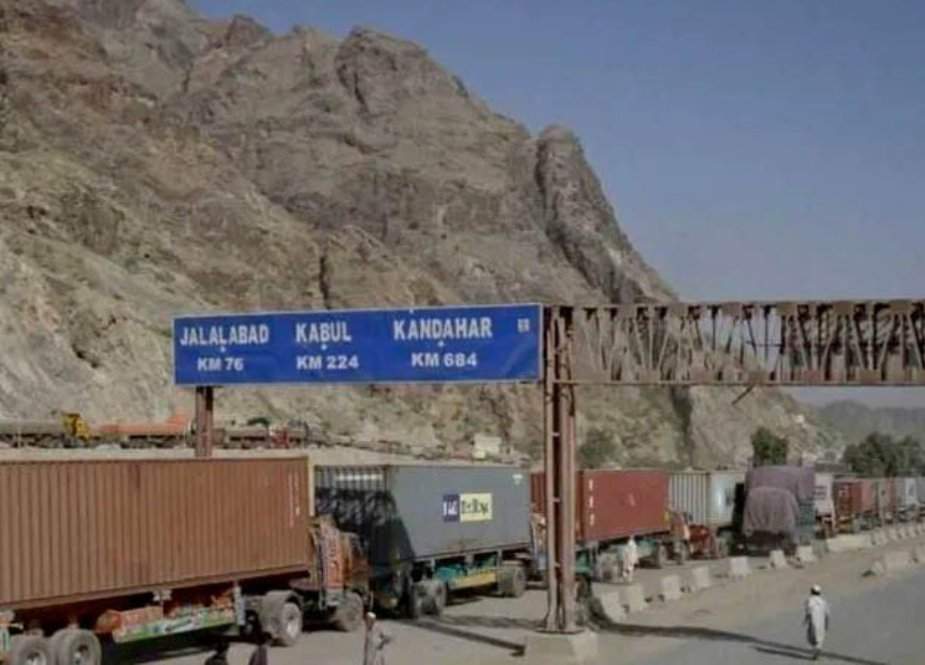 پاک افغان سرحدی تجارت 22 جون سے کھولنے کا فیصلہ