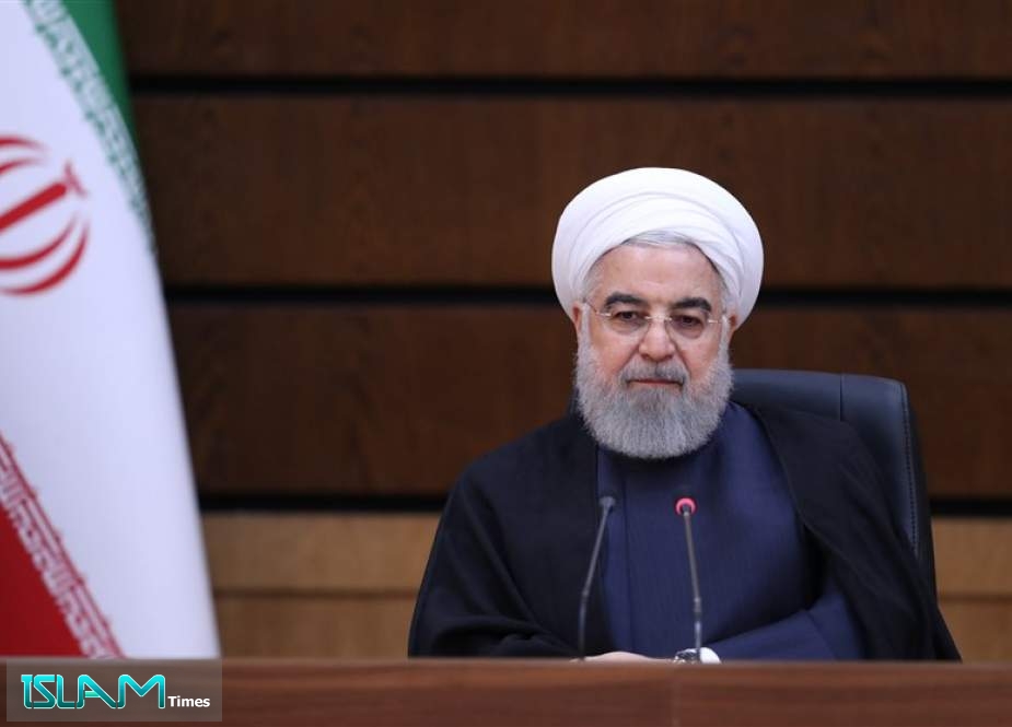 Rouhani: Iran Should Brace Itself for Long-Term Battle with COVID-19