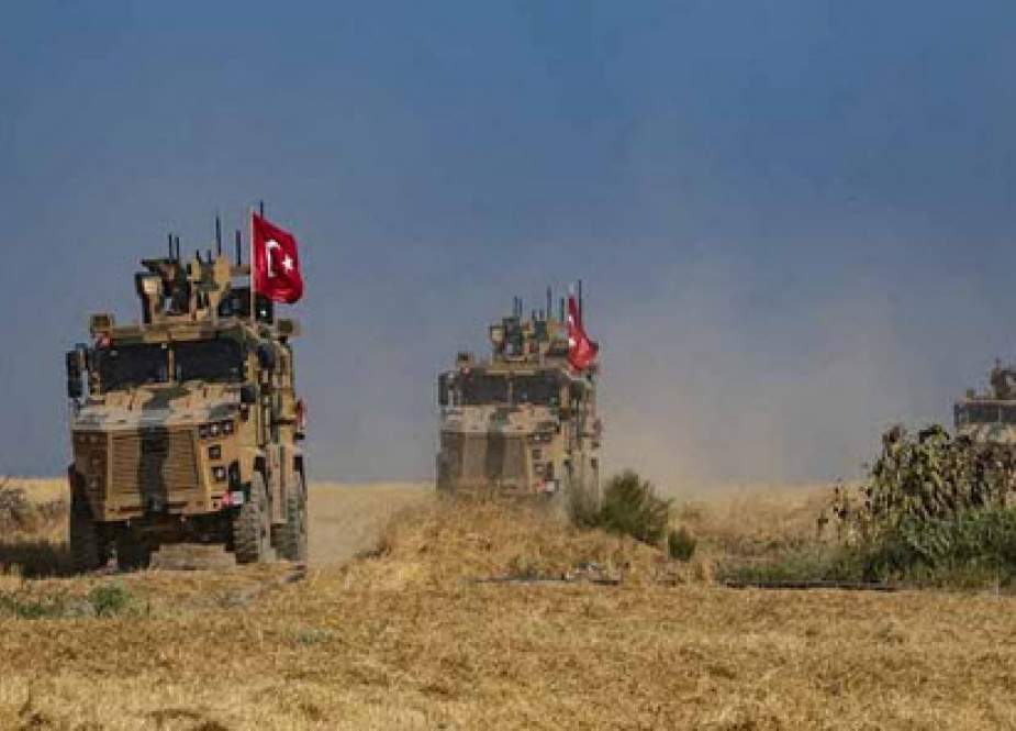اهداف ترکیه از عملیات نظامی در شمال سوریه؛ آنکارا به دنبال چیست؟