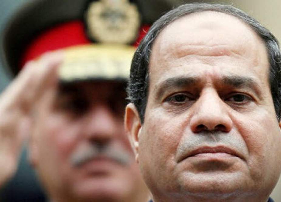آیا مصر آمادگی حضور نظامی در لیبی را دارد؟