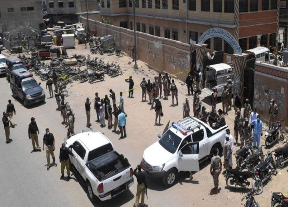کراچی اور گھوٹکی حملے کے تانے بانے بھارتی ایجنسی ’’را‘‘ سے ملتے ہیں