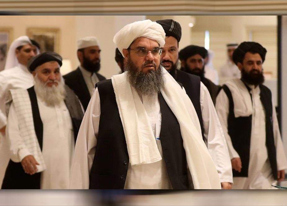 “Taliban” əfqan hərbçiləri azad edib