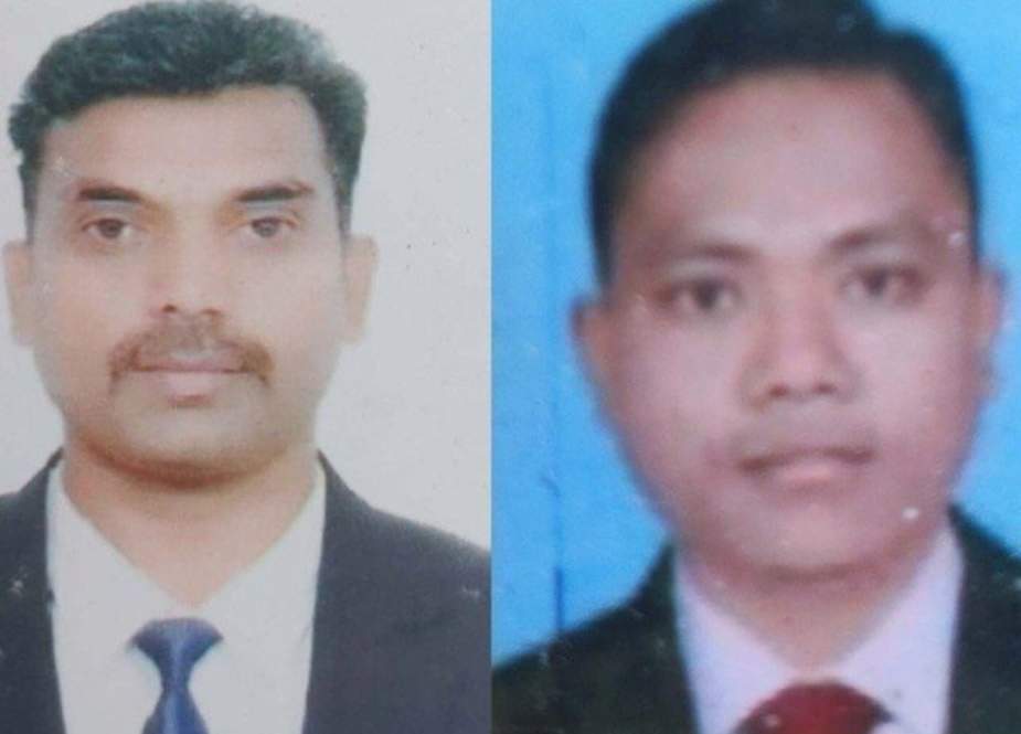 بھارتی ہائی کمیشن کے دو اہلکاروں کو واپس بھیج دیا گیا