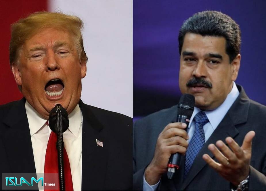 Trump Open to Meeting with Venezuela’s Maduro