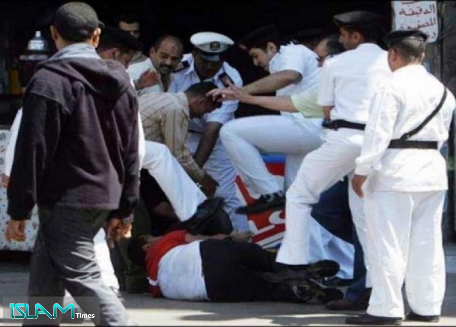 تدشين حملة ‘‘ضد التعذيب‘‘ في مصر