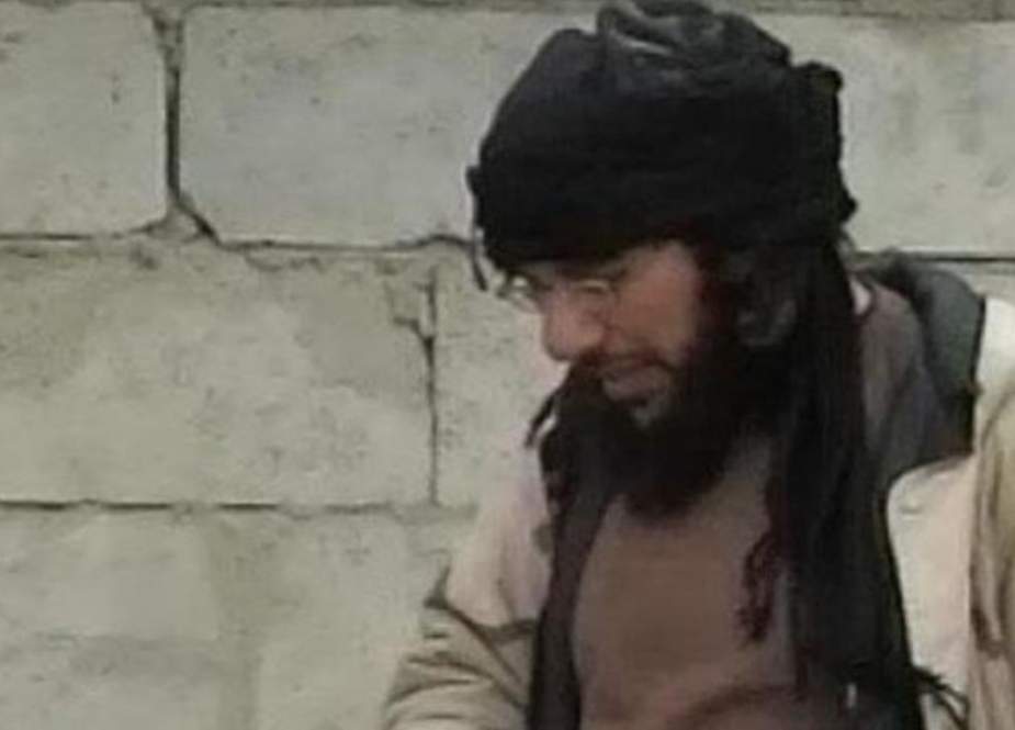 Abu Malek Al-Talli, Nusra Front Emir.jpg