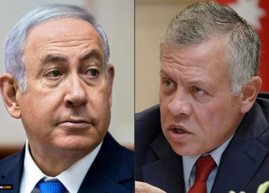 سفر وزیر خارجه ی اردن به رام الله آیا مقدمه ی سفر معاون نخست وزیر اسرائیل به امان است؟