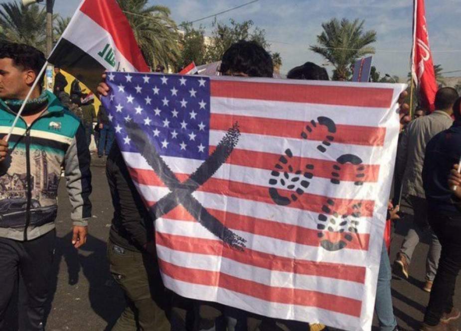 تلاش آمریکا برای بازگرداندن بعثی ها به روند سیاسی عراق!