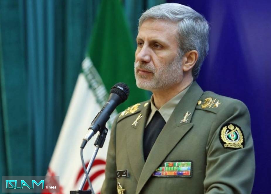 Over 70% of Aircraft Parts Made in Iran: Defense Minister