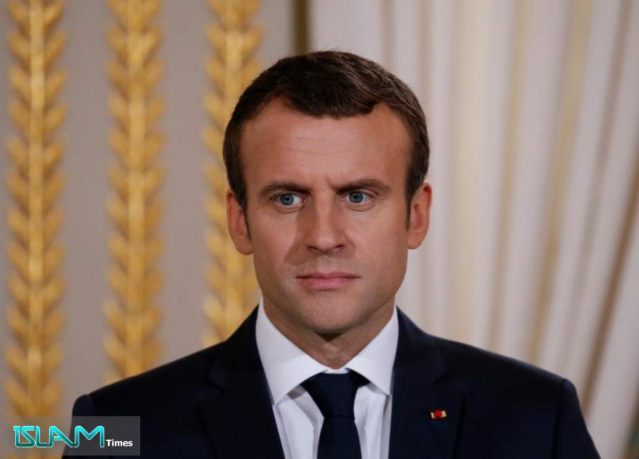 Macron Accuses Turkey of Playing “Dangerous Game” in Libya