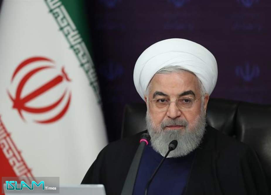 Rouhani Urges European Parties to 2015 Iran Nuclear Deal to Resist US Pressure
